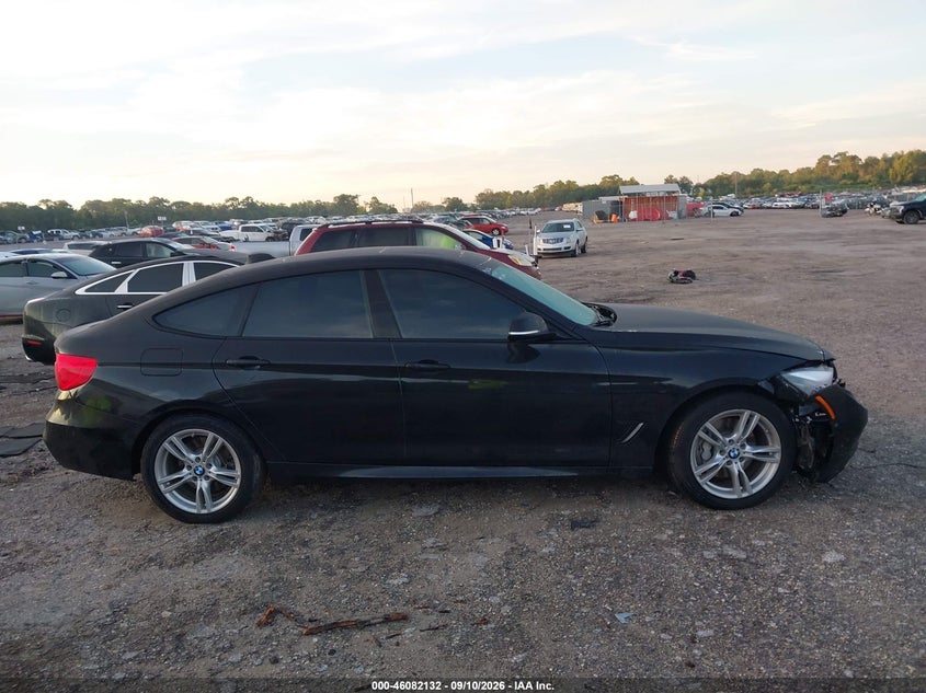 BMW 340I GRAN TURISMO - zdjęcie 13