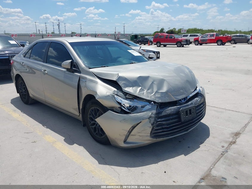 TOYOTA CAMRY HYBRID - zdjęcie 1