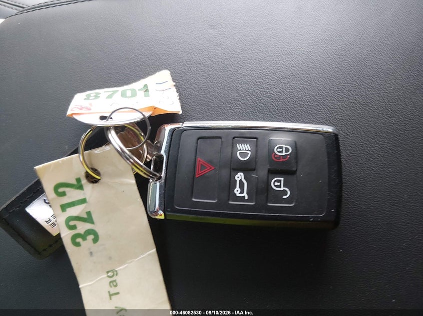 LAND ROVER RANGE ROVER SPORT - zdjęcie 11