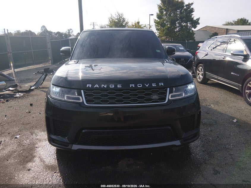 LAND ROVER RANGE ROVER SPORT - zdjęcie 12