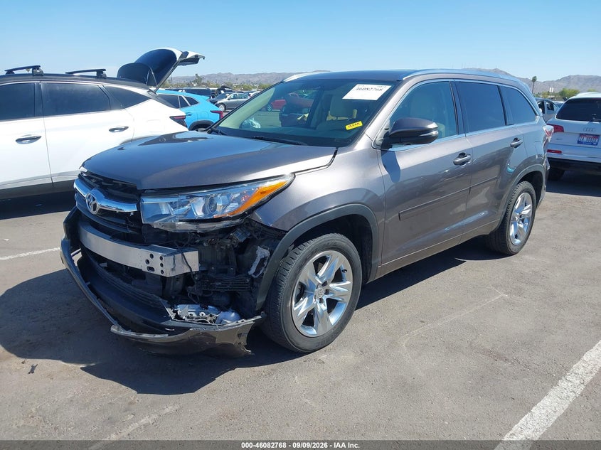 TOYOTA HIGHLANDER - zdjęcie 2