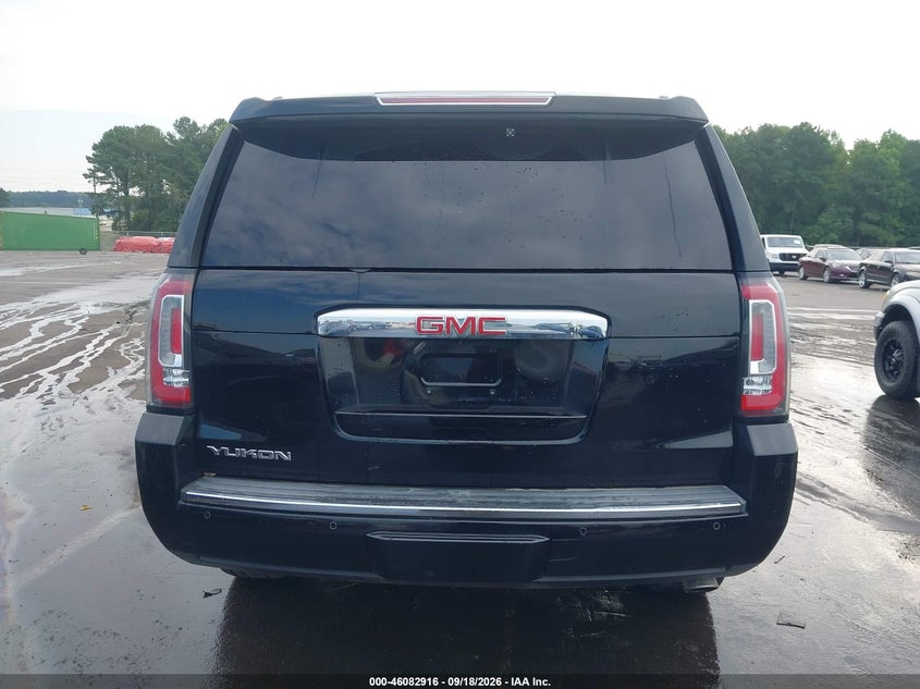 GMC YUKON - zdjęcie 16