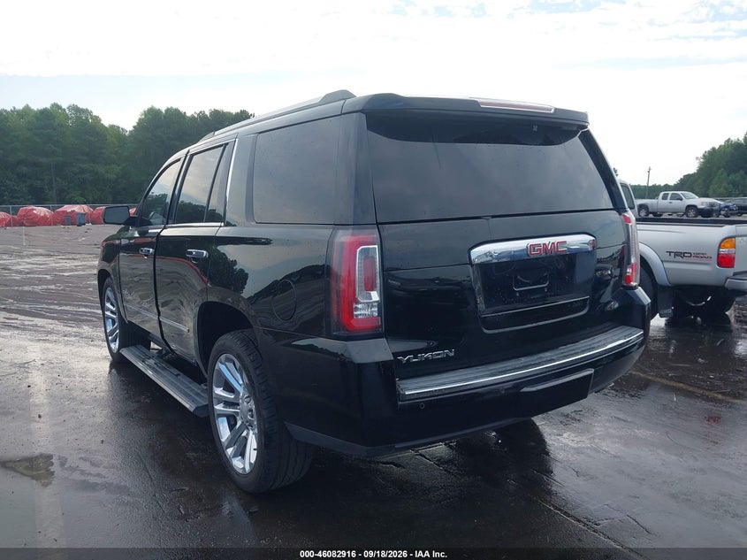 GMC YUKON - zdjęcie 3