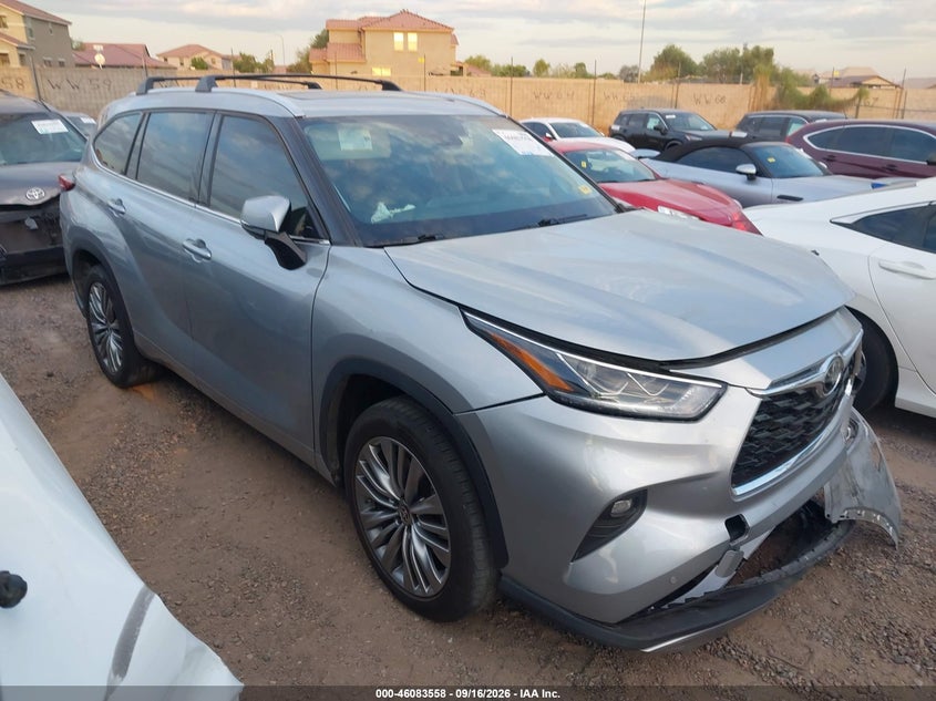 TOYOTA HIGHLANDER - zdjęcie 1