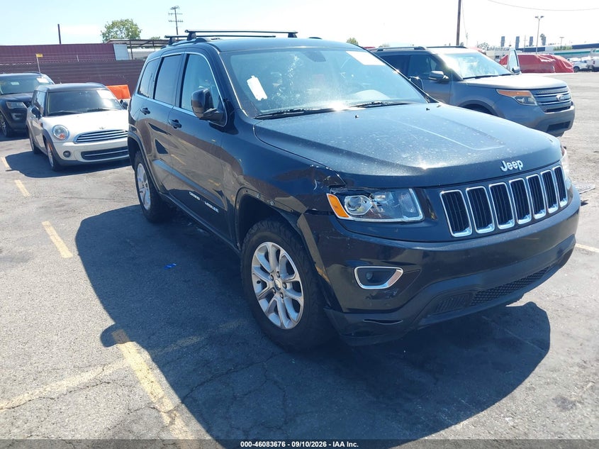 JEEP GRAND CHEROKEE - zdjęcie 1