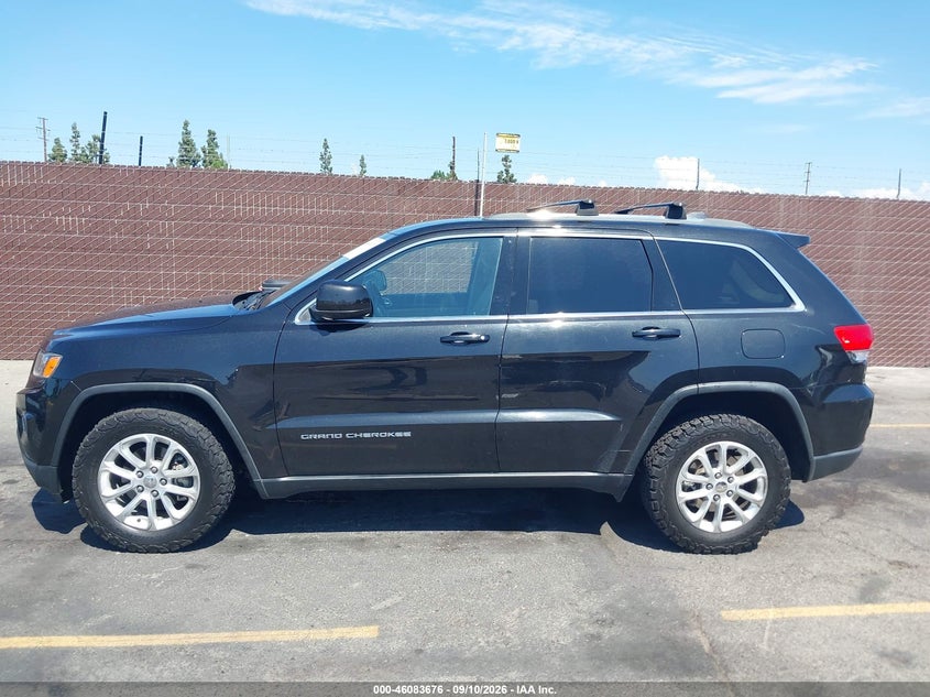 JEEP GRAND CHEROKEE - zdjęcie 14