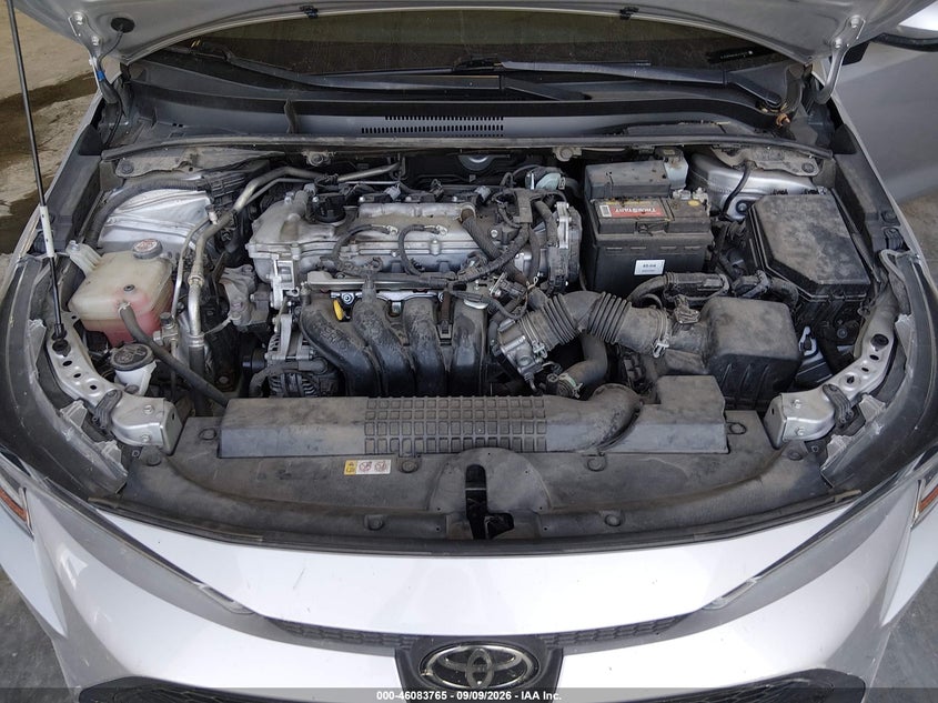 TOYOTA COROLLA - zdjęcie 10