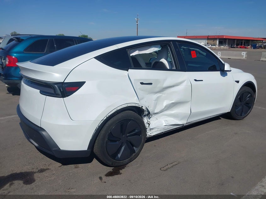 TESLA MODEL Y - zdjęcie 6