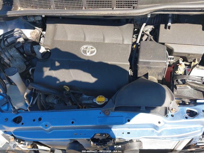 TOYOTA SIENNA - zdjęcie 10