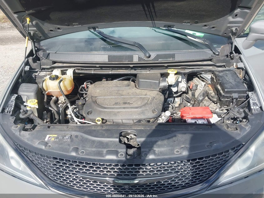 CHRYSLER PACIFICA - zdjęcie 10
