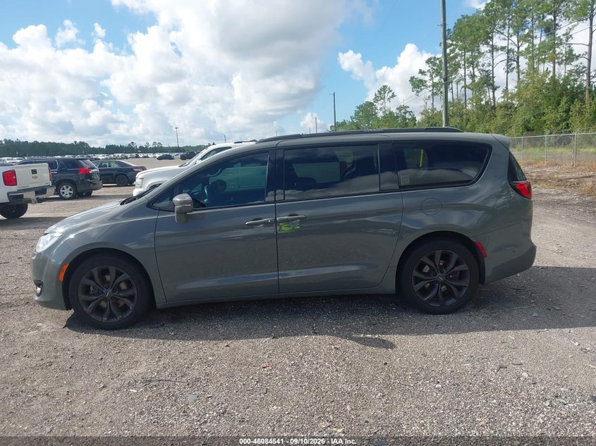 CHRYSLER PACIFICA - zdjęcie 14