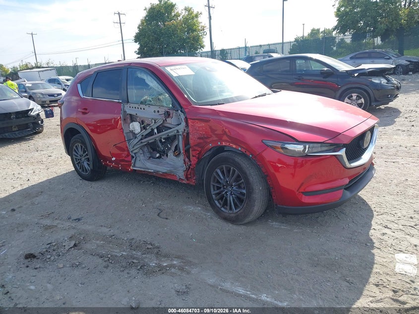 MAZDA CX-5 - zdjęcie 1