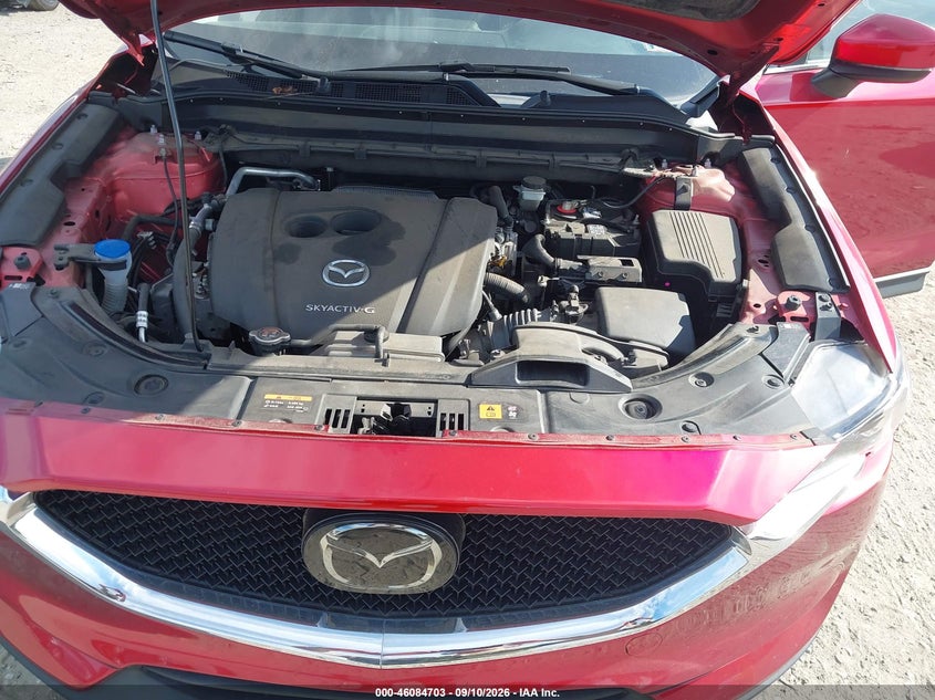 MAZDA CX-5 - zdjęcie 10