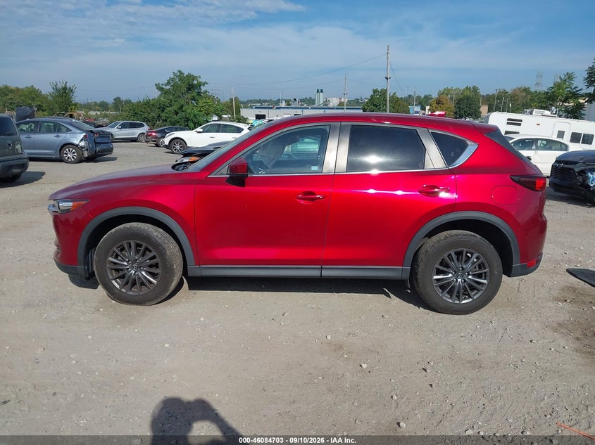 MAZDA CX-5 - zdjęcie 15