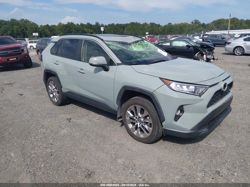TOYOTA RAV4 - zdjęcie 1