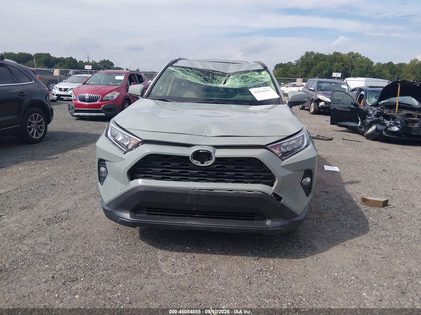 TOYOTA RAV4 - zdjęcie 12