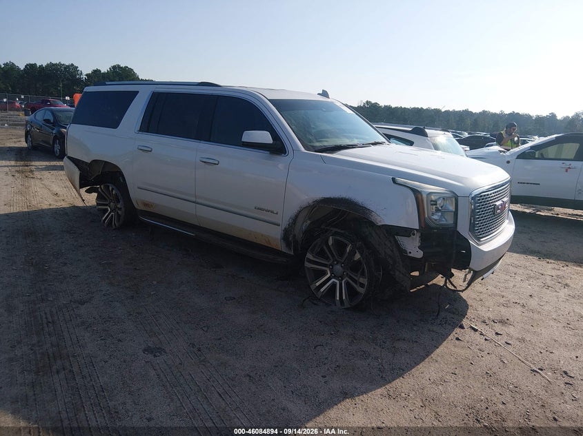 GMC YUKON XL - zdjęcie 1
