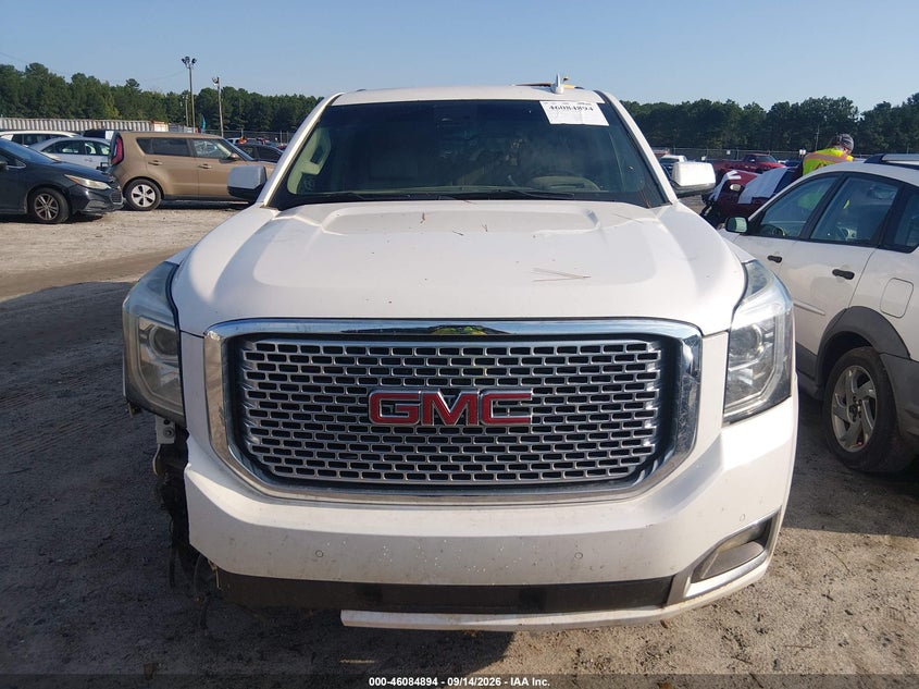 GMC YUKON XL - zdjęcie 13