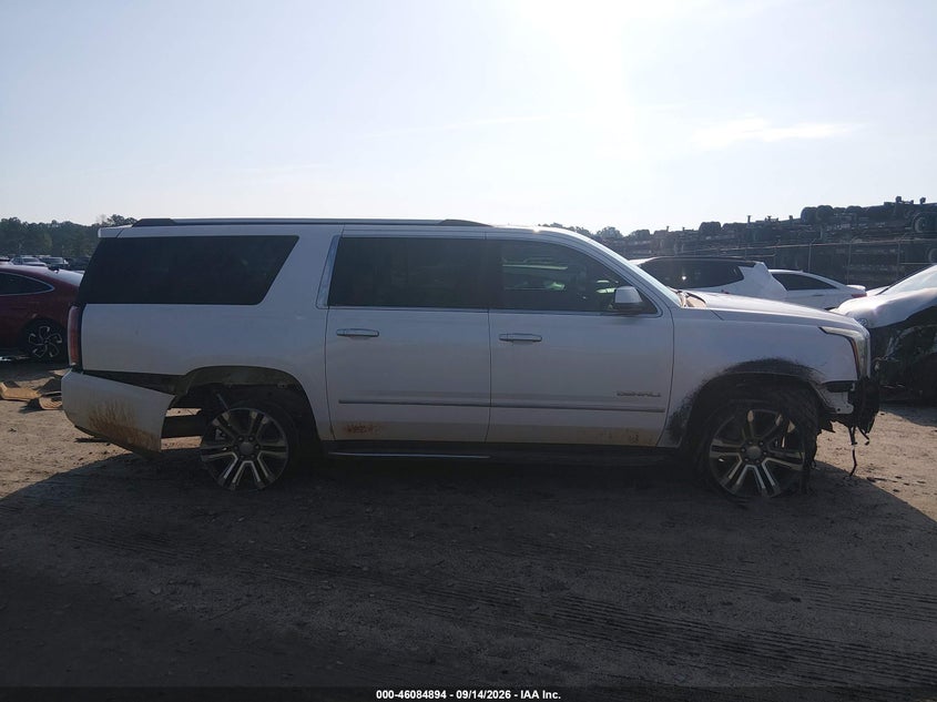 GMC YUKON XL - zdjęcie 14