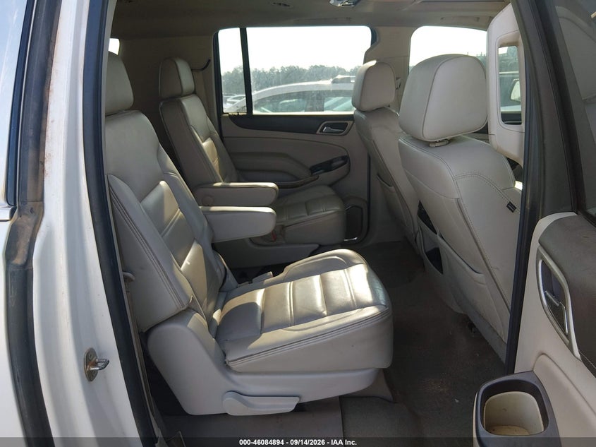 GMC YUKON XL - zdjęcie 8
