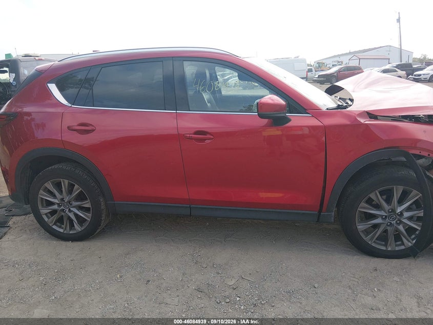 MAZDA CX-5 - zdjęcie 14
