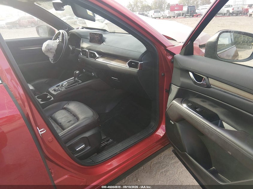 MAZDA CX-5 - zdjęcie 5