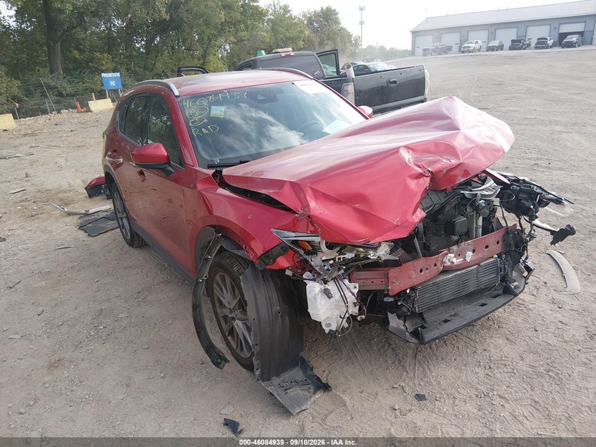 MAZDA CX-5 - zdjęcie 6