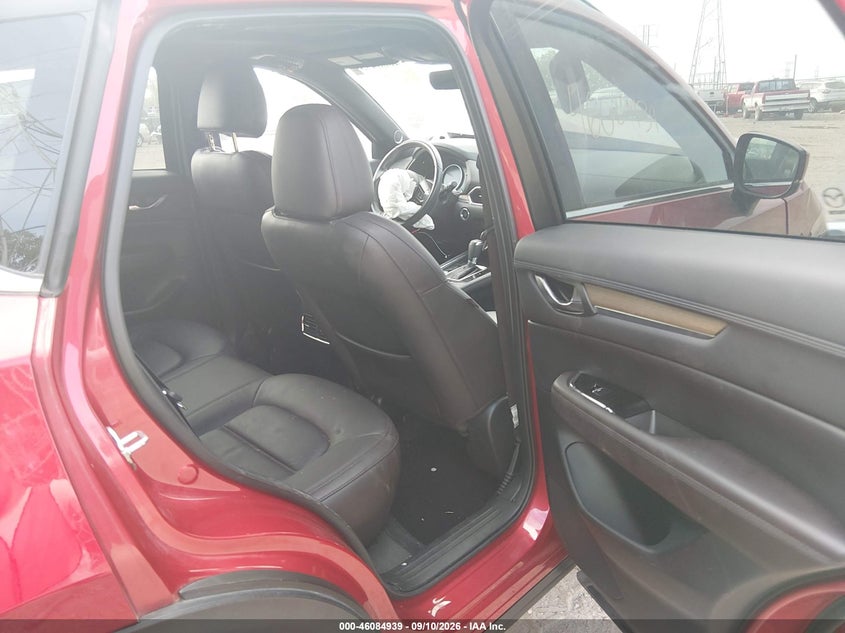 MAZDA CX-5 - zdjęcie 8