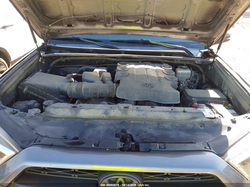 TOYOTA 4RUNNER - zdjęcie 10