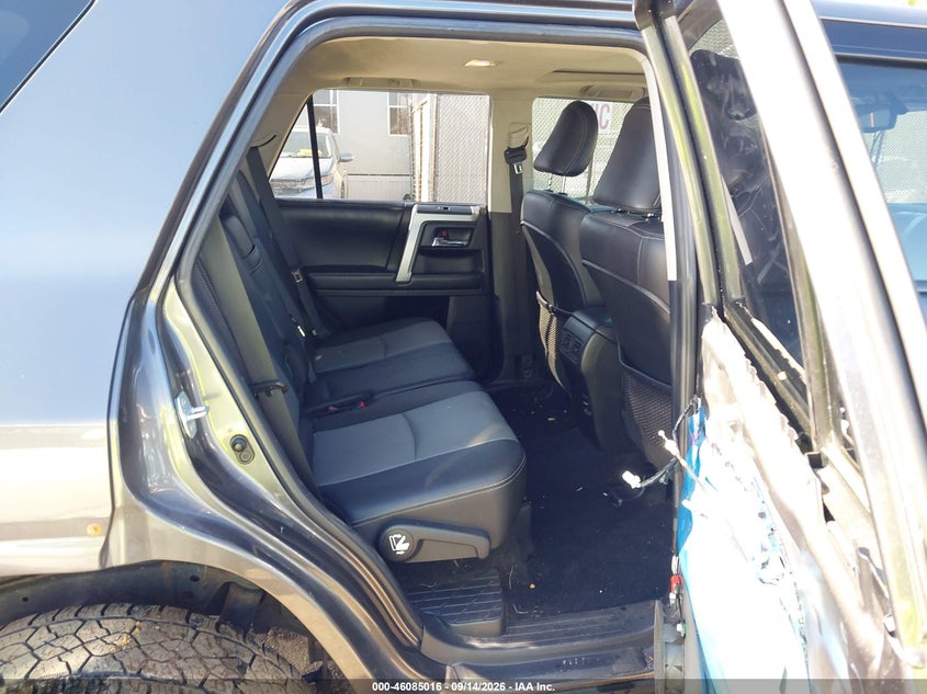 TOYOTA 4RUNNER - zdjęcie 8