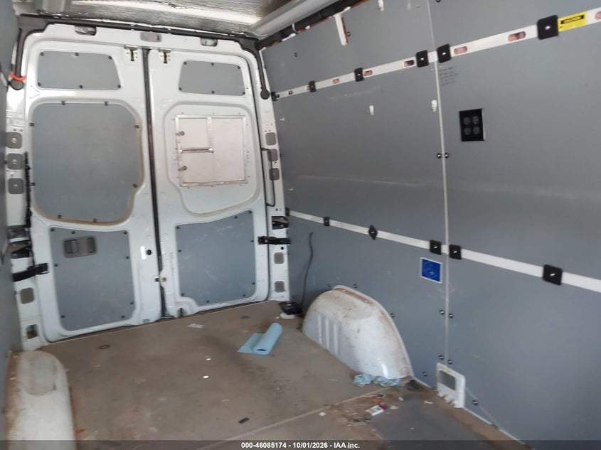 MERCEDES-BENZ SPRINTER 2500 - zdjęcie 8