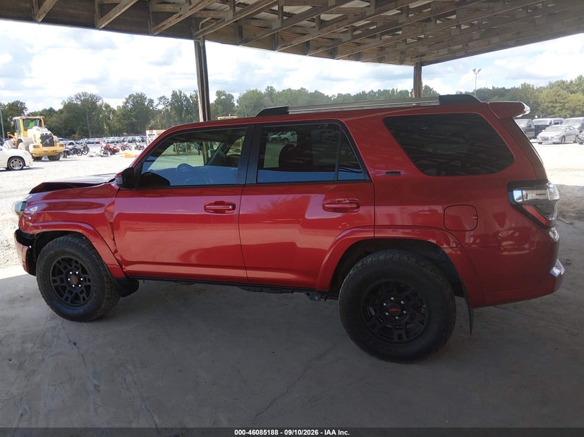 TOYOTA 4RUNNER - zdjęcie 14