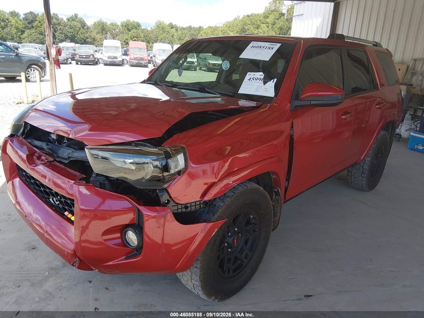 TOYOTA 4RUNNER - zdjęcie 2