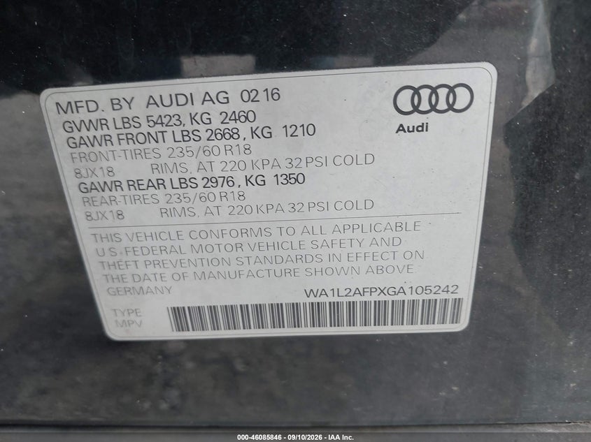 AUDI Q5 - zdjęcie 9