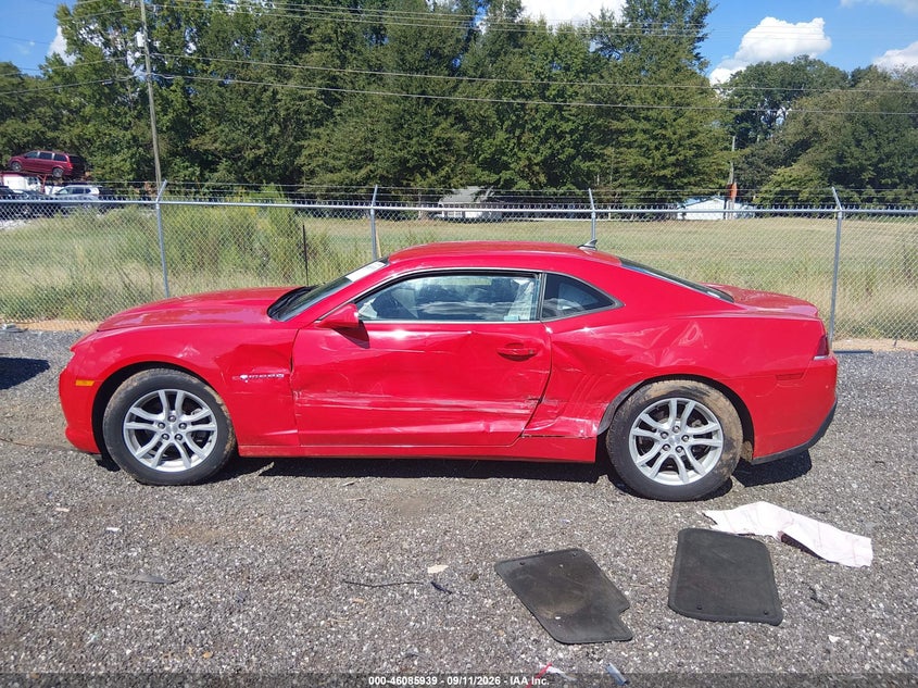 CHEVROLET CAMARO - zdjęcie 14