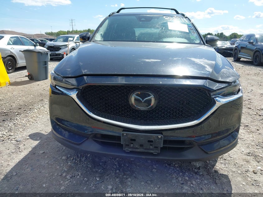 MAZDA CX-5 - zdjęcie 13