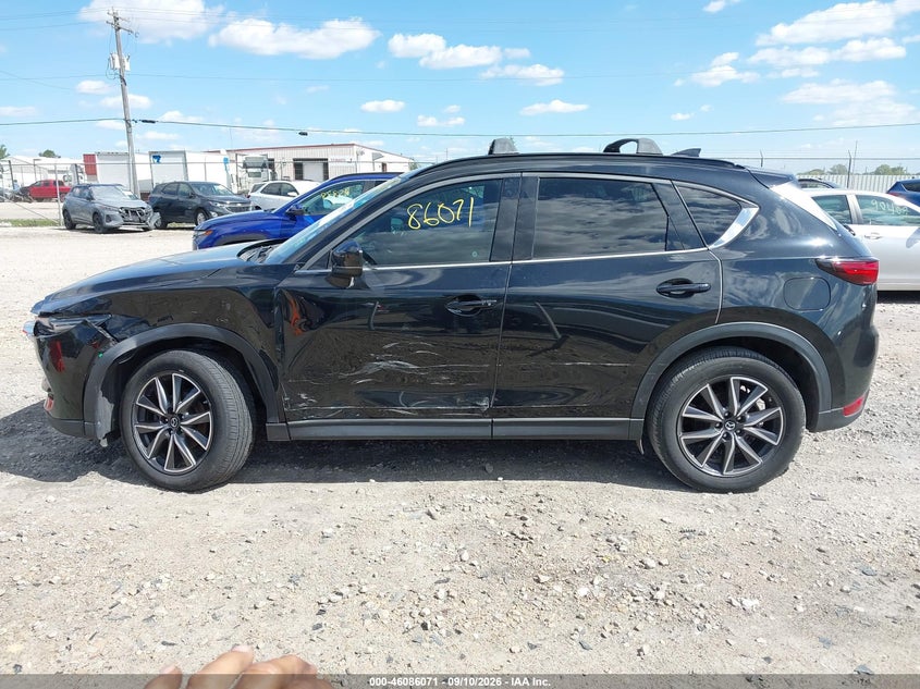 MAZDA CX-5 - zdjęcie 15