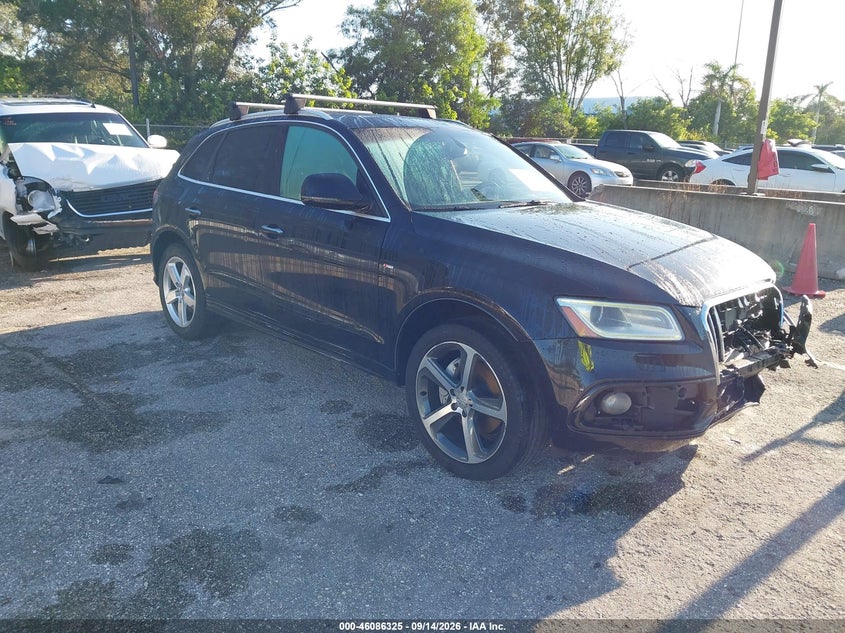 AUDI Q5 - zdjęcie 1