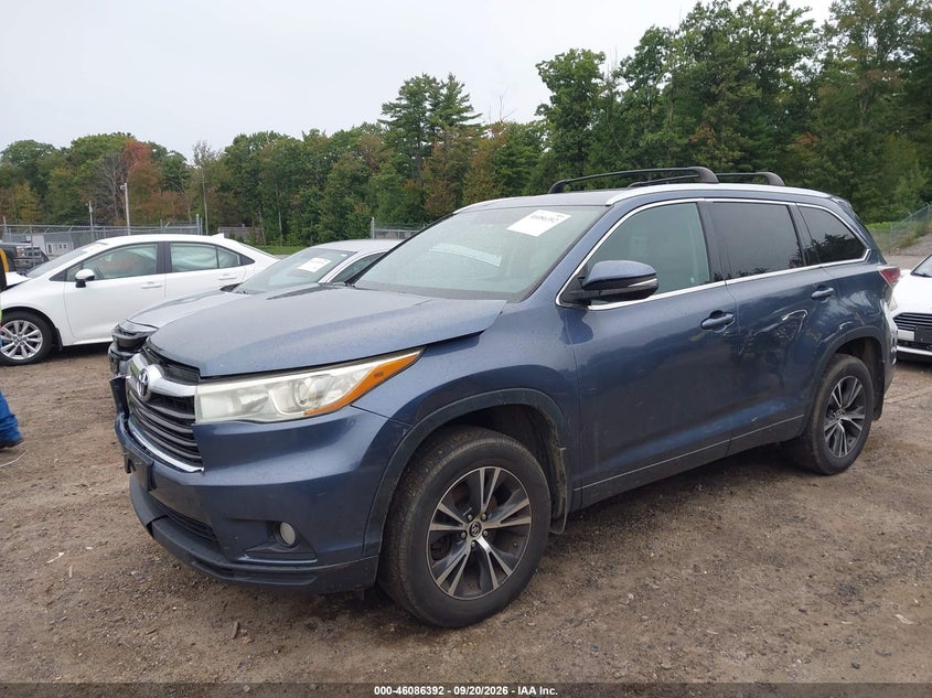 TOYOTA HIGHLANDER - zdjęcie 2