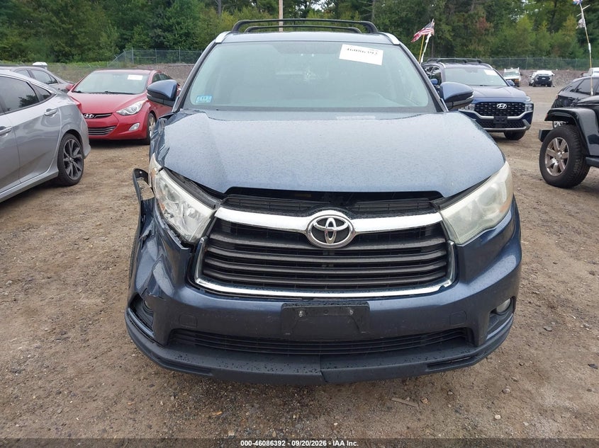 TOYOTA HIGHLANDER - zdjęcie 6