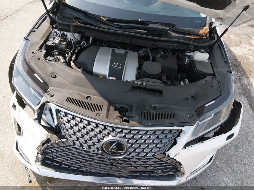 LEXUS RX 350 - zdjęcie 10