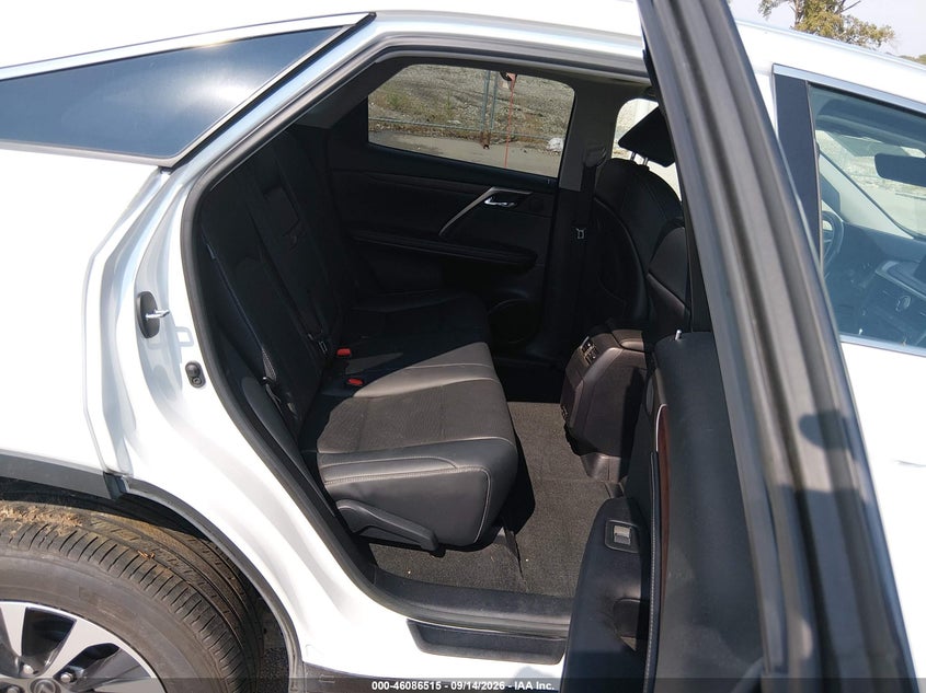 LEXUS RX 350 - zdjęcie 8