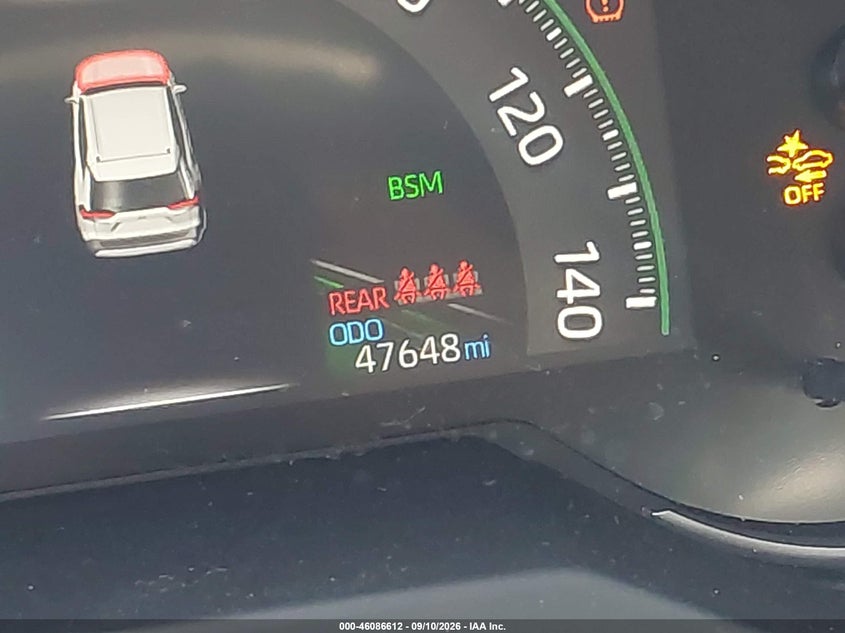 TOYOTA RAV4 HYBRID - zdjęcie 15