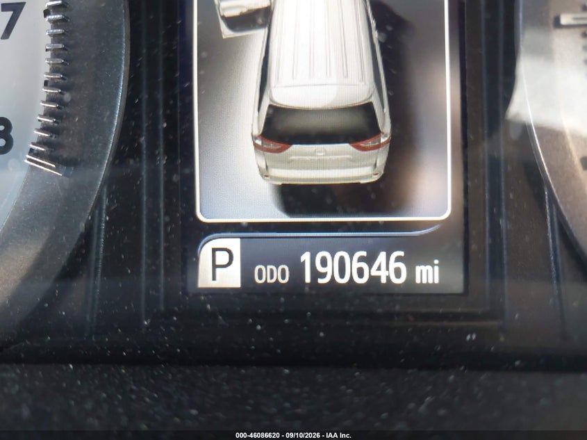 TOYOTA SIENNA - zdjęcie 7