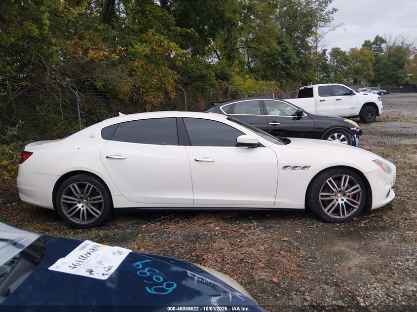 MASERATI QUATTROPORTE - zdjęcie 14