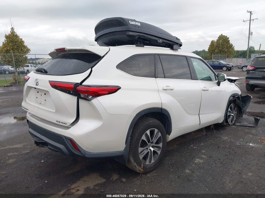 TOYOTA HIGHLANDER - zdjęcie 4