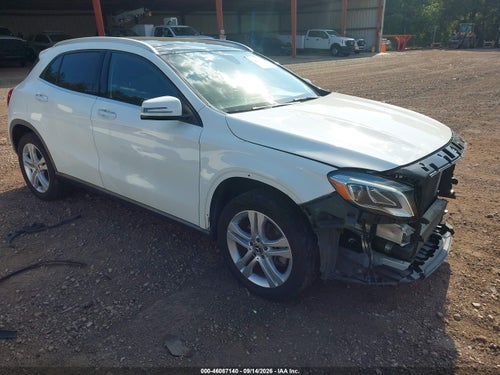 2019 Mercedes-Benz Gla 250
