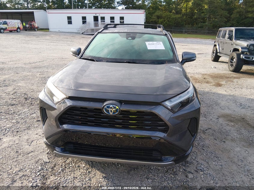 TOYOTA RAV4 HYBRID - zdjęcie 12