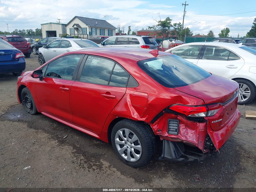 TOYOTA COROLLA - zdjęcie 3