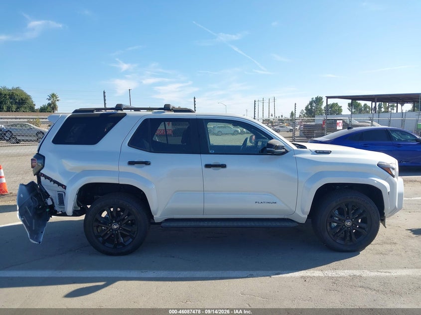 TOYOTA 4RUNNER - zdjęcie 14